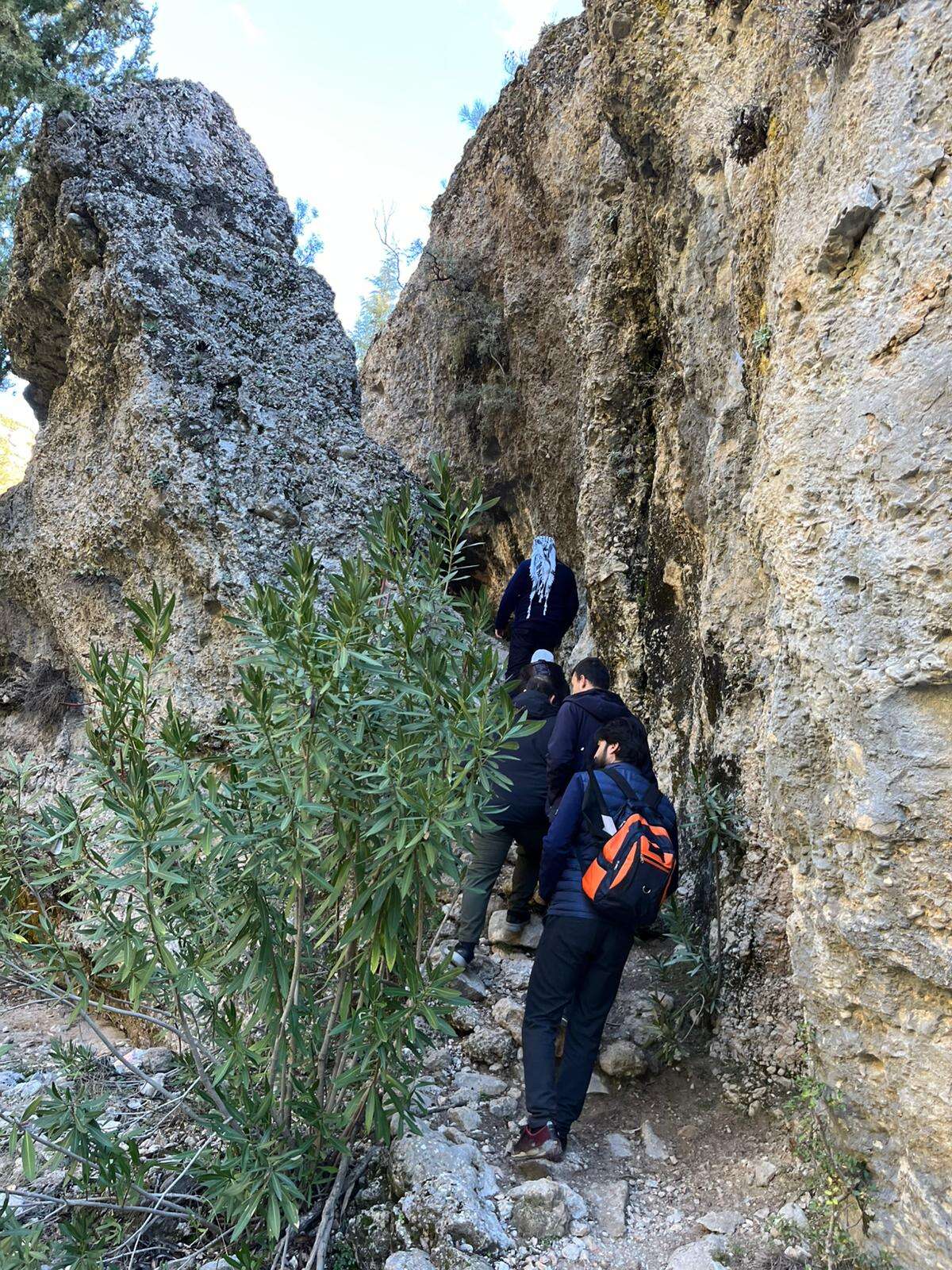 Muğla’da Gazze Ve Kudüs İçin Anlamlı Yürüyüş 5